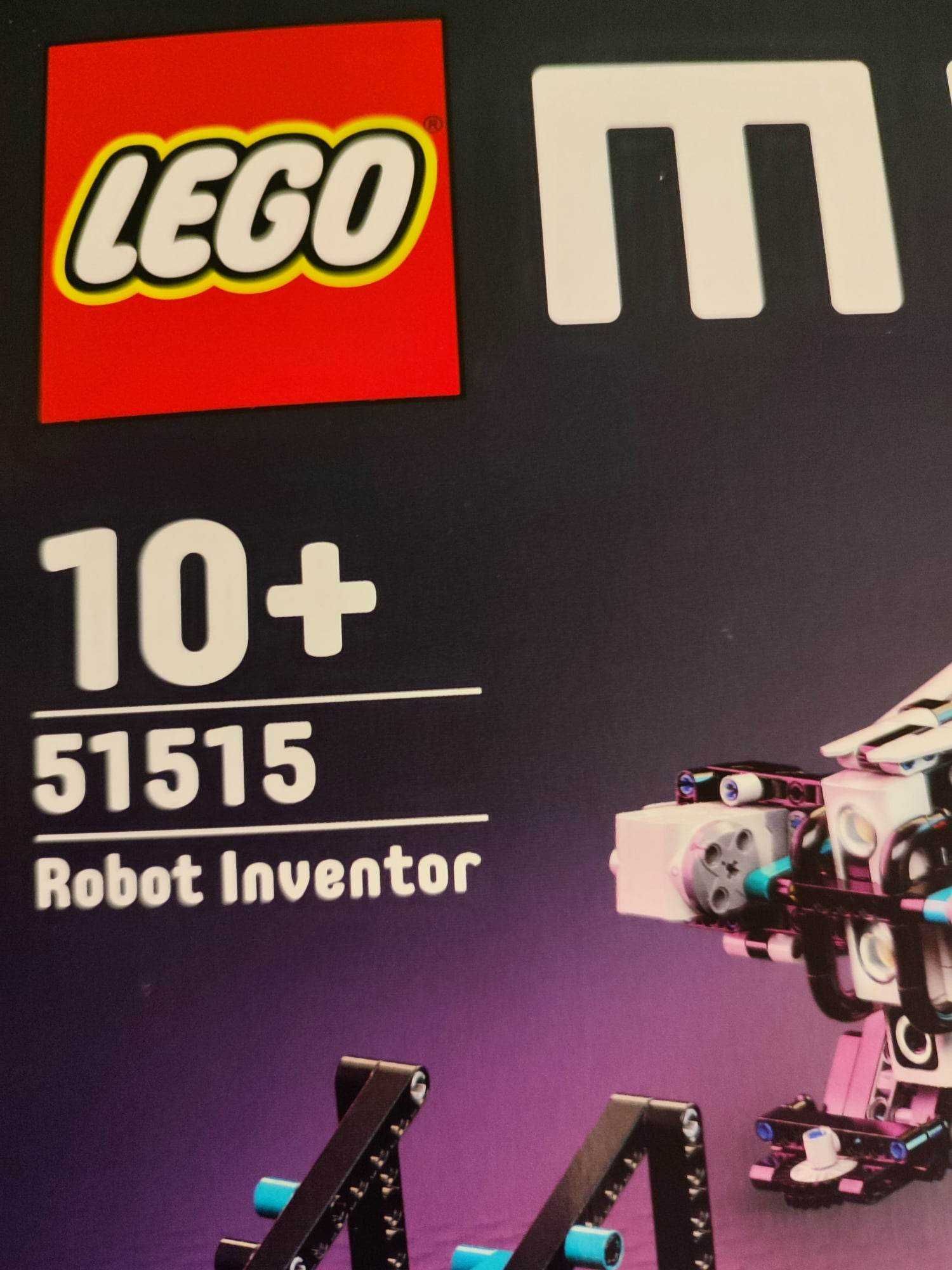 Klocki Lego MINDSTORM 51515