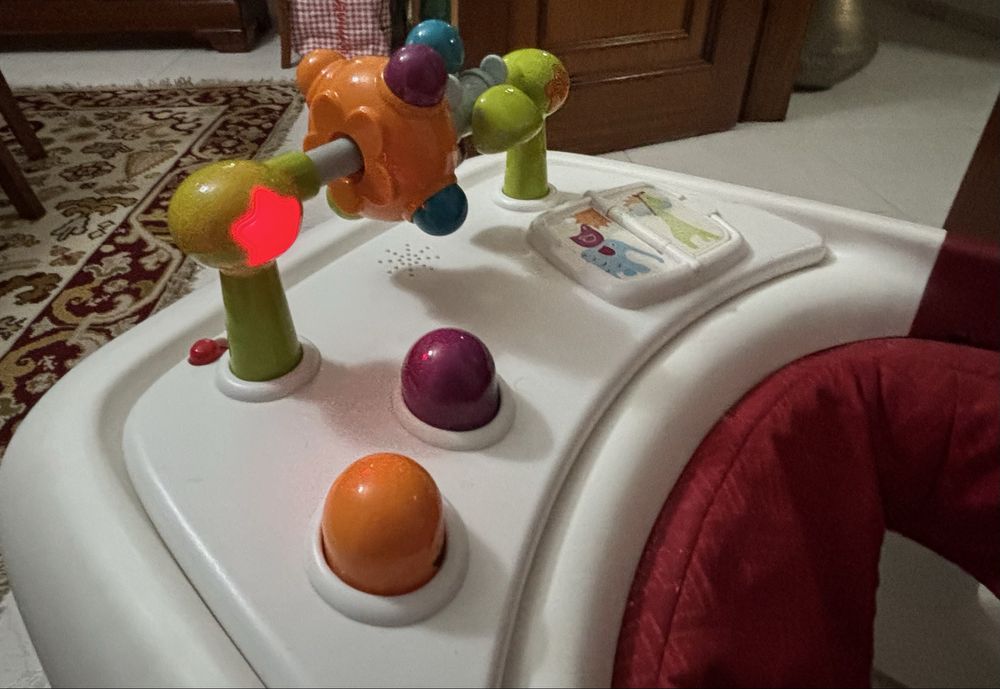 Andarilho Bebeconfort Kamino