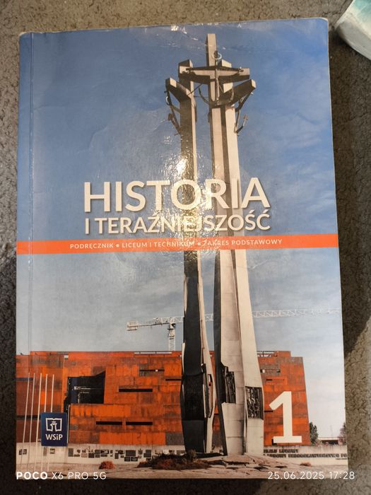Historia i teraźniejszość 1