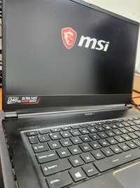 Laptop MSI GS65 I7 16GB 1TB