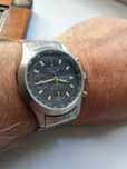 Mondia chrono. Valjoux 7750 automatic
