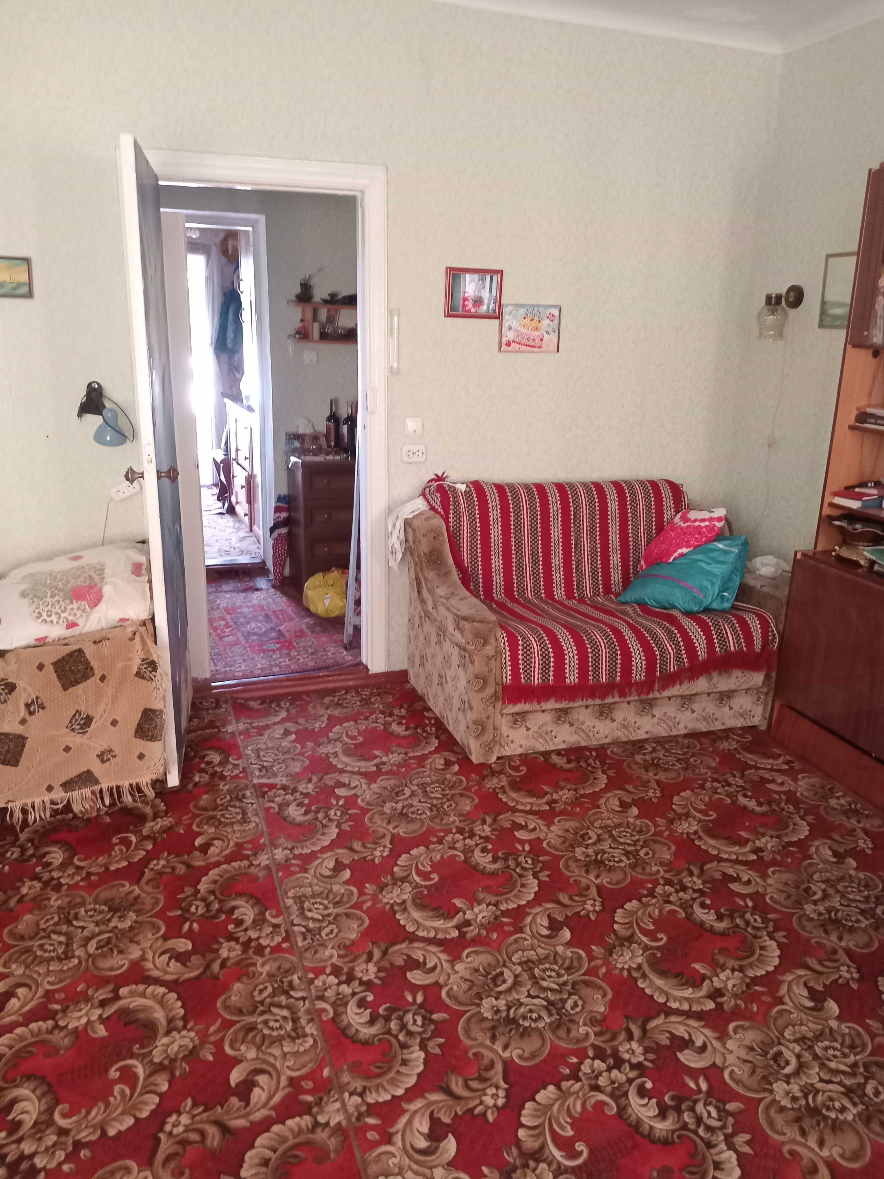 Продаж одно поверхового будинку в с м т Баришівка. Дуплекс!