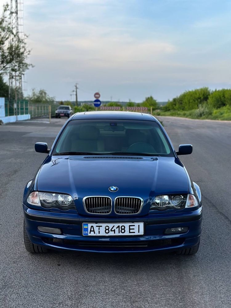 BMW 3 E46 Ідеальний стан