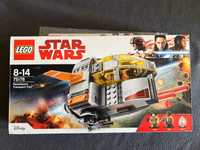 LEGO 75176 Star Wars Pojazd transportowy Ruchu Oporu [BEZ FIGUREK]