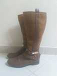 Botas Camel da Natura