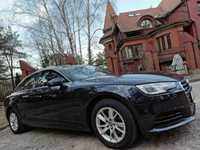 Audi A4 ULTRA Sprowadzony 100% BEZWYPADKOWY Gwarancja Przebiegu ASO AutoDNA