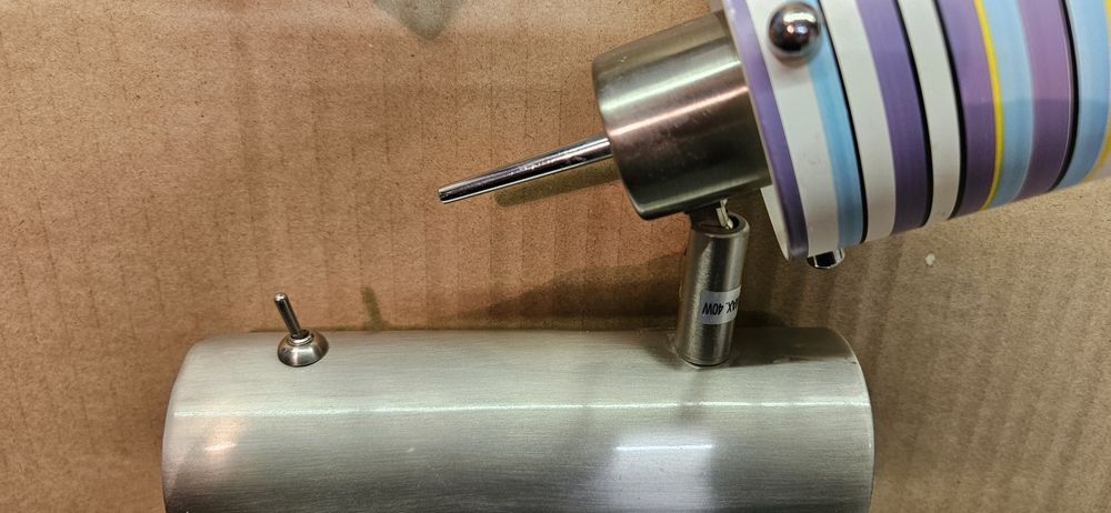 Lampa sufitowa listwa