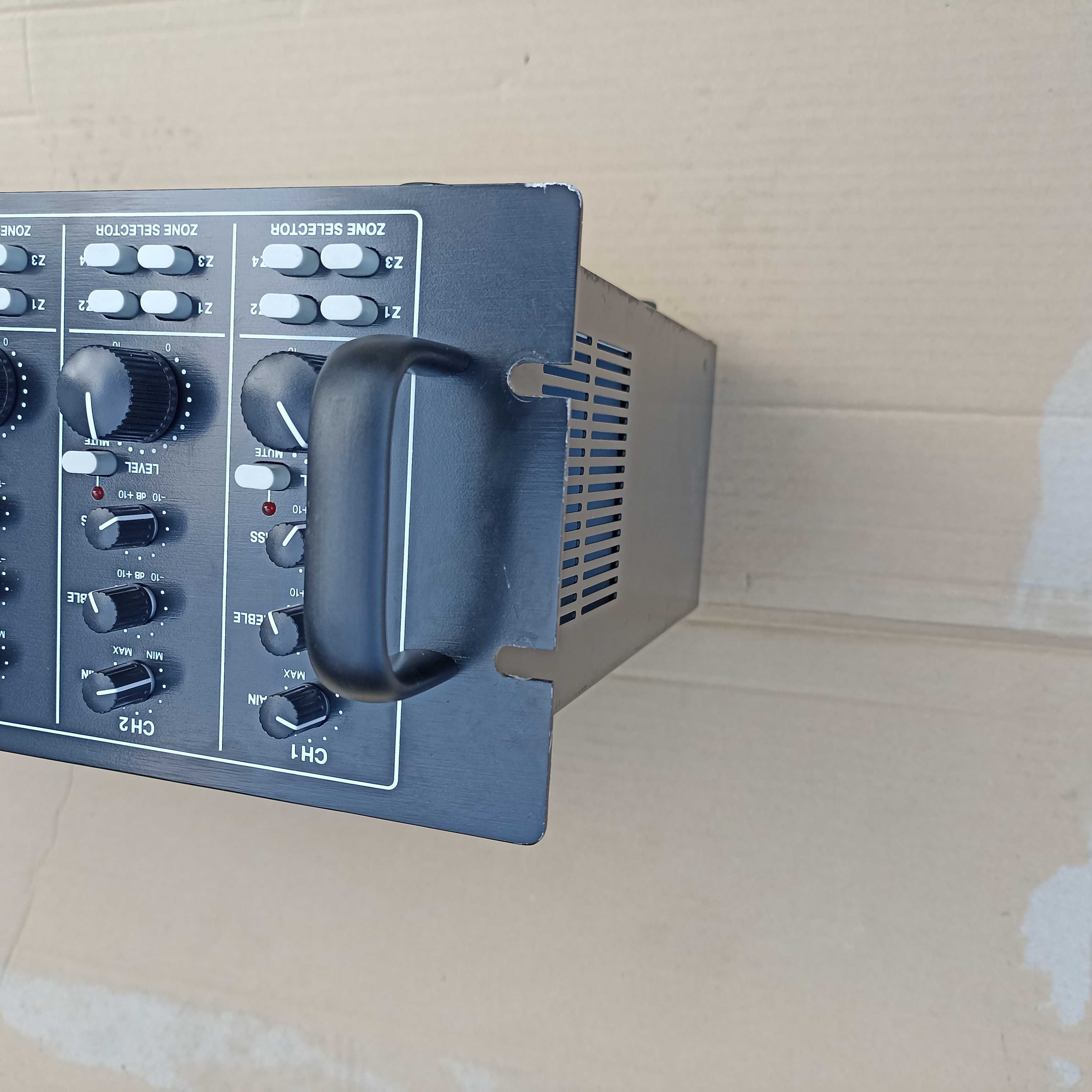 Wzmacniacz Monacor PA-4040