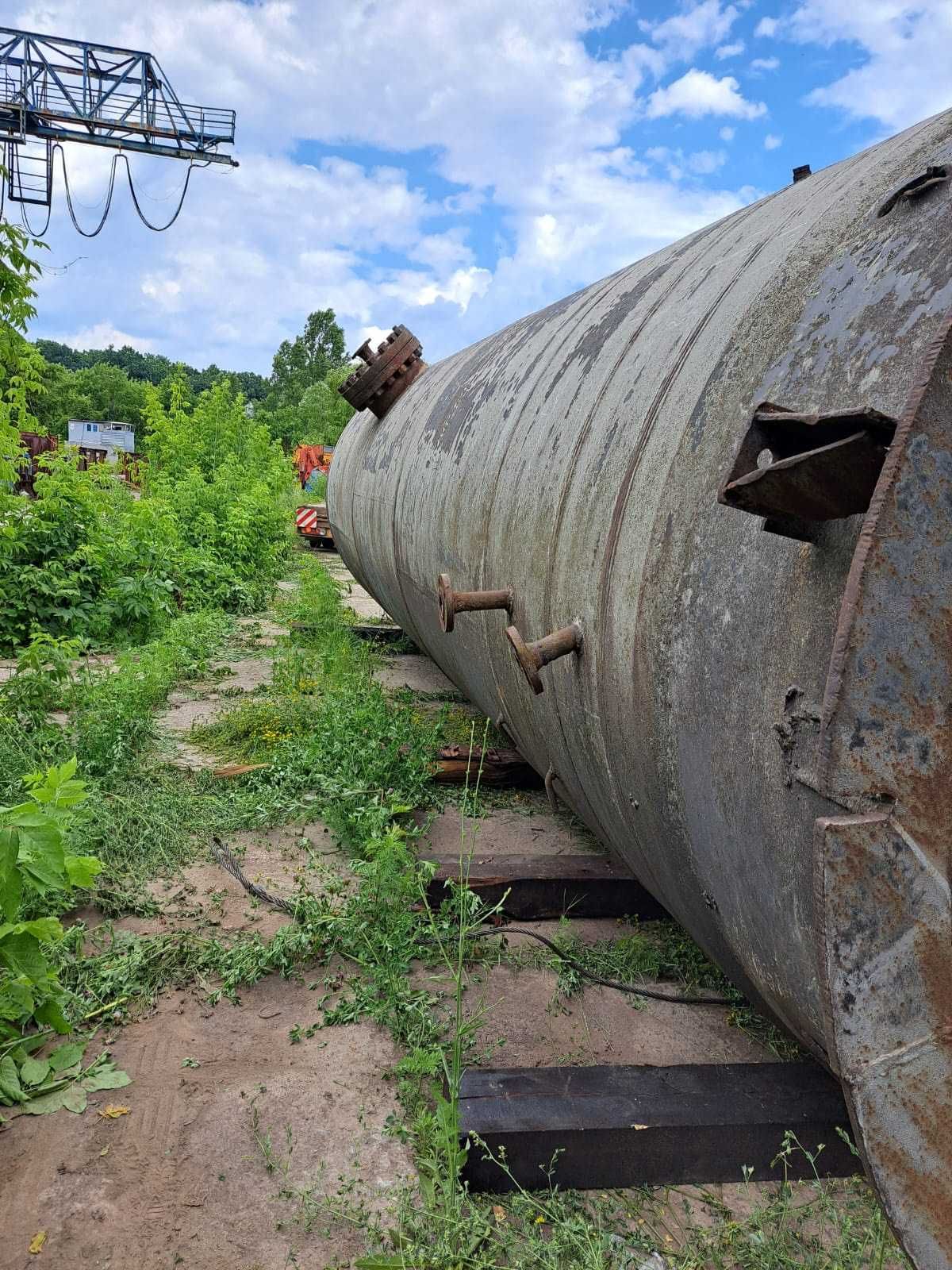 Ємність газгольдер