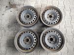 Felgi stalowe 6.5x16 cali 5x114.3 ET40 Juke Qashqai Kadjar TPMS #4430
