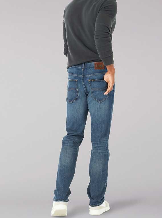 LEE Slim Fit джинсы оригинал из США