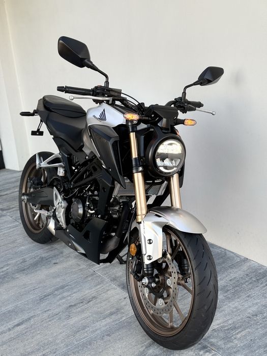 Honda CB 125 100% Oryginał, Sprowadzony Stan idealny !