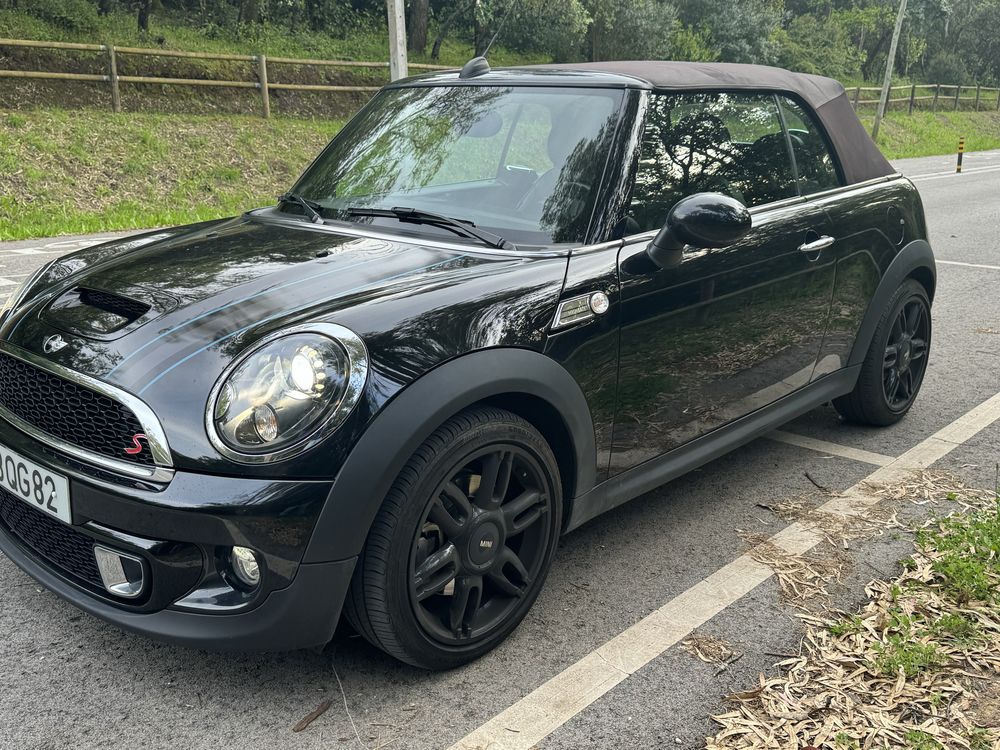 Mini Cooper S Cabrio HighGate