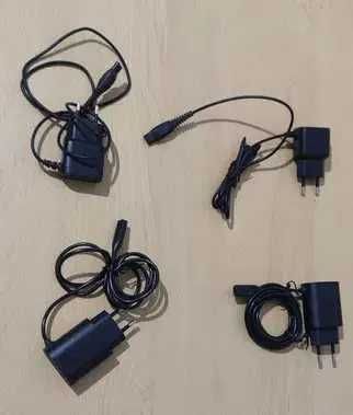 Carregador compatível com dispositivos da marca Philip, Braun e HP