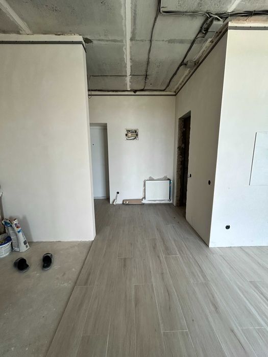 Євро 2-кімнатна квартира з частковим ремонтом за супер ціною