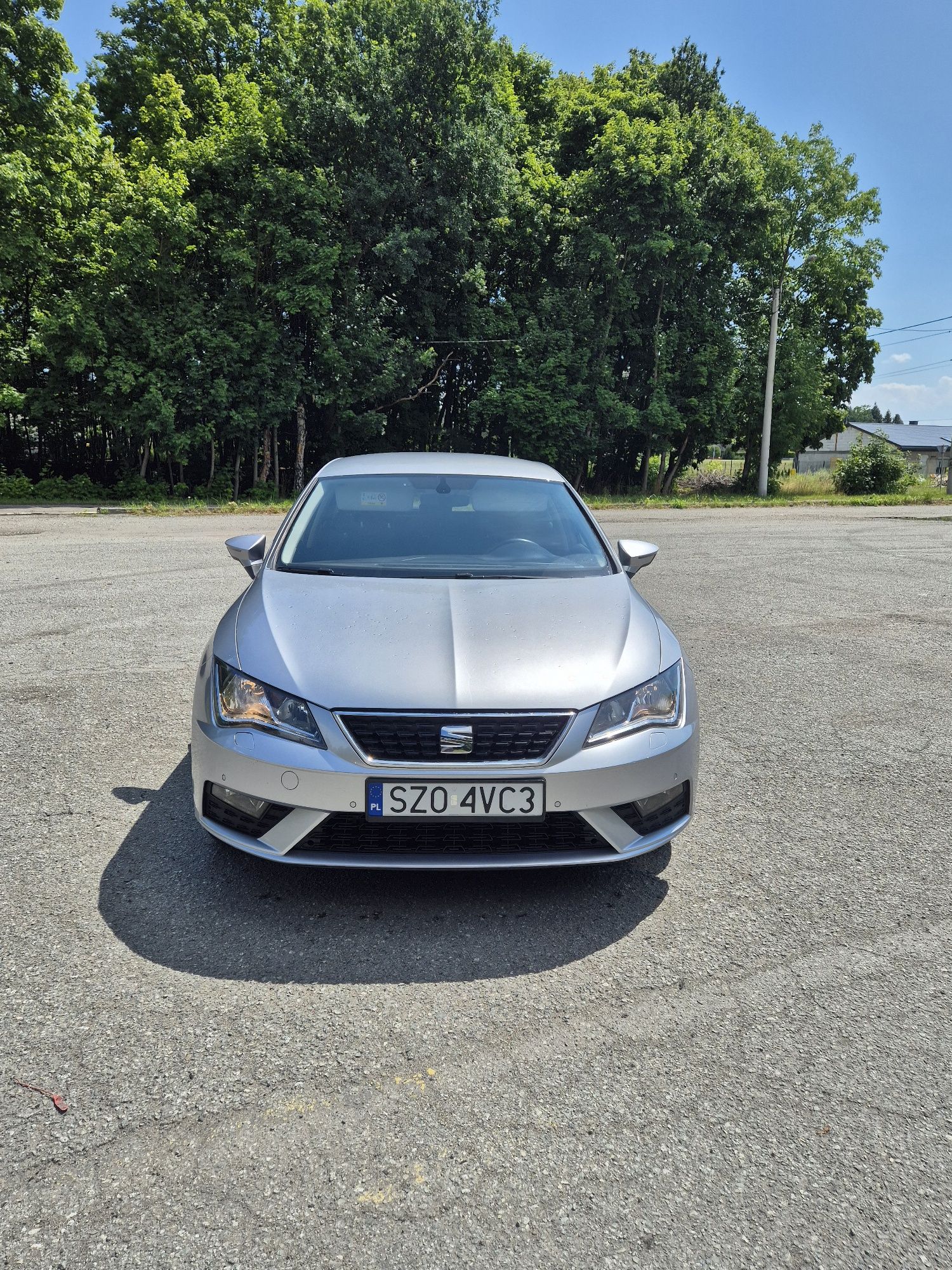 Seat Leon 1,0 benzyna 115km