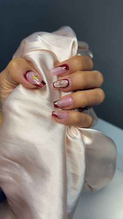 Procuro modelos unhas de gel