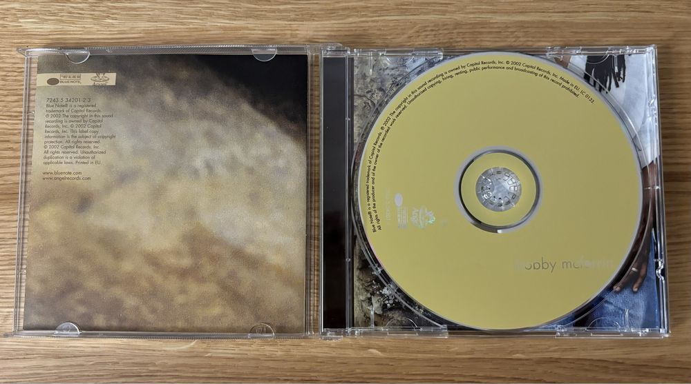 Bobby  McFerrin „Beyond words” CD