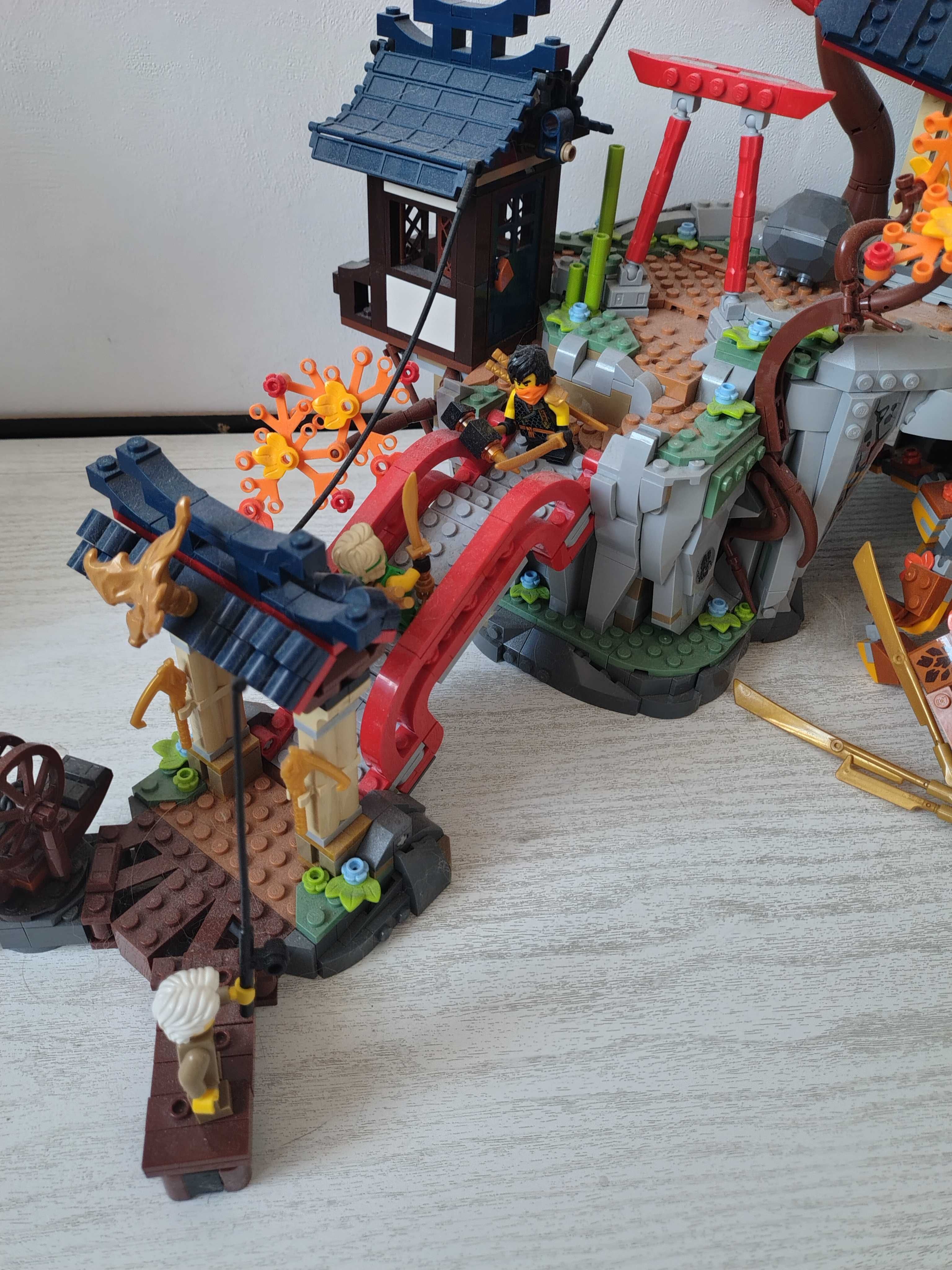 Lego Ninjago 71814