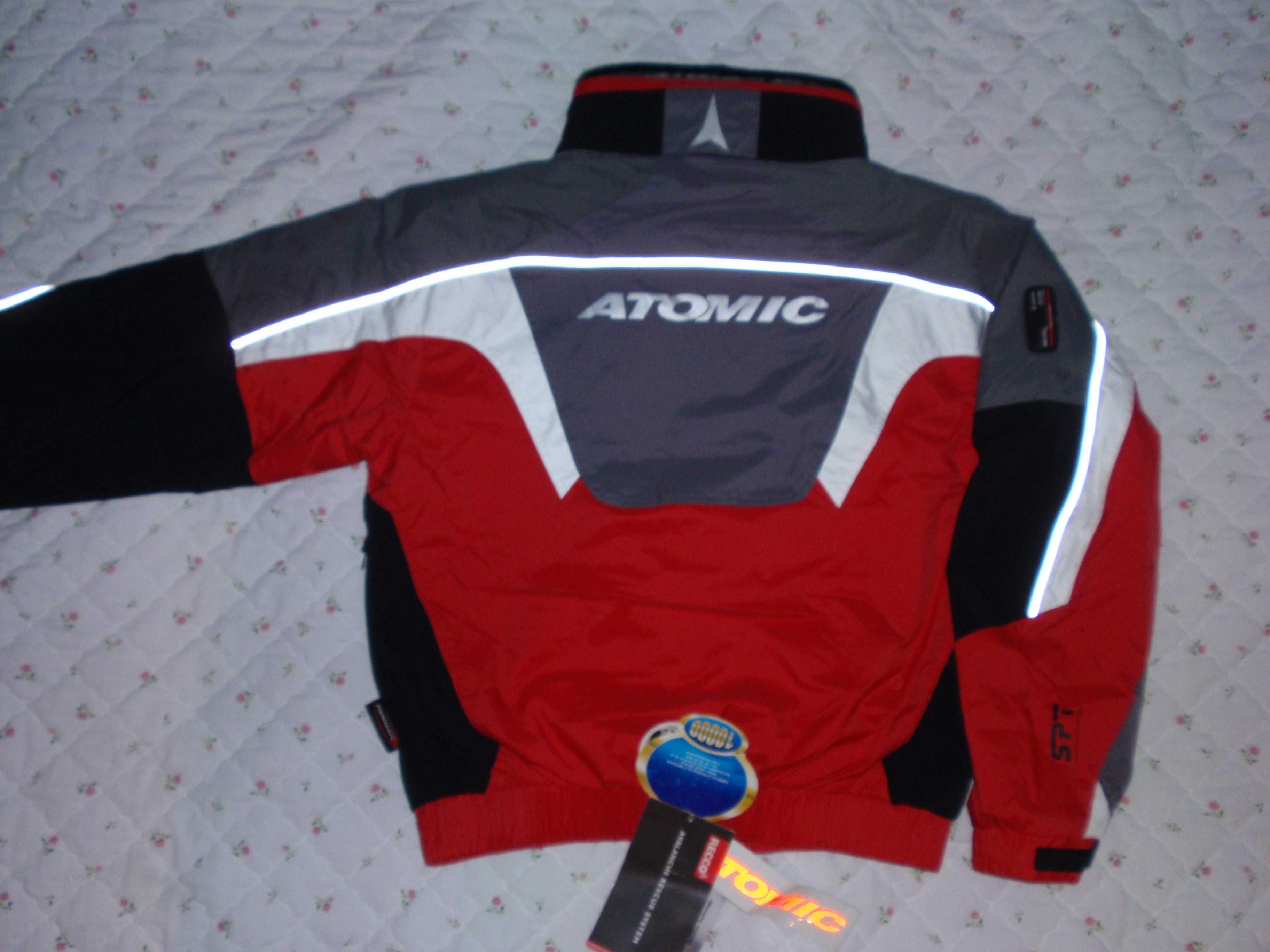 Kurtka narciarska firmy ATOMIC SUPER profesjonalna 10.000/10.000