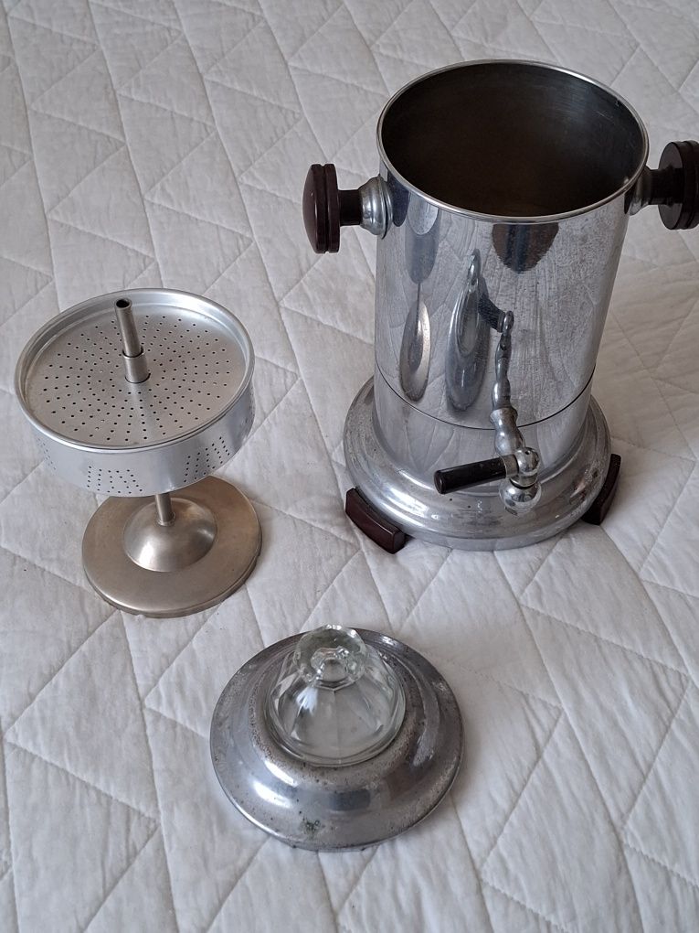Cafeteira elétrica antiga