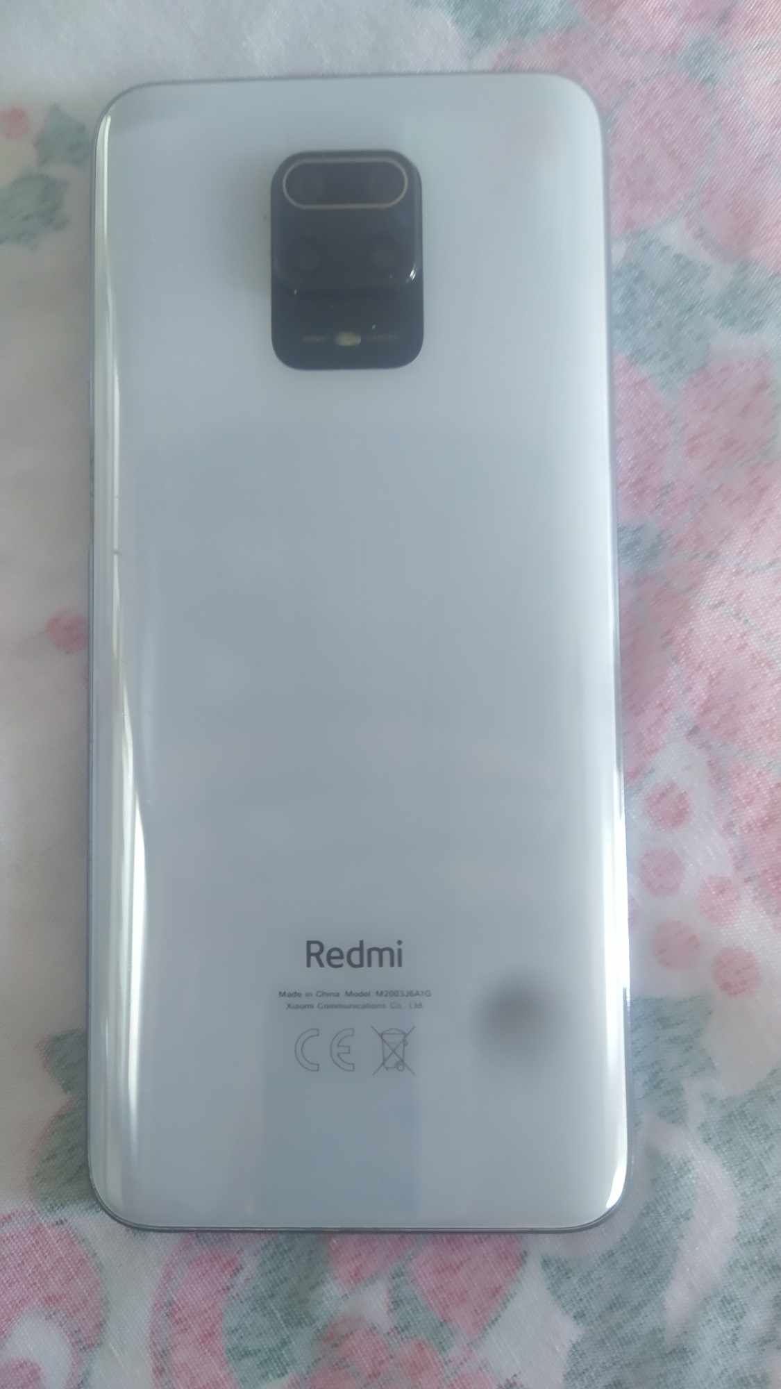 Novo e disponível