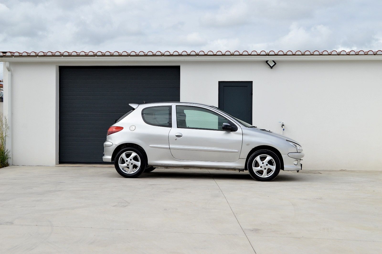 Peugeot 206 2.0HDI XS