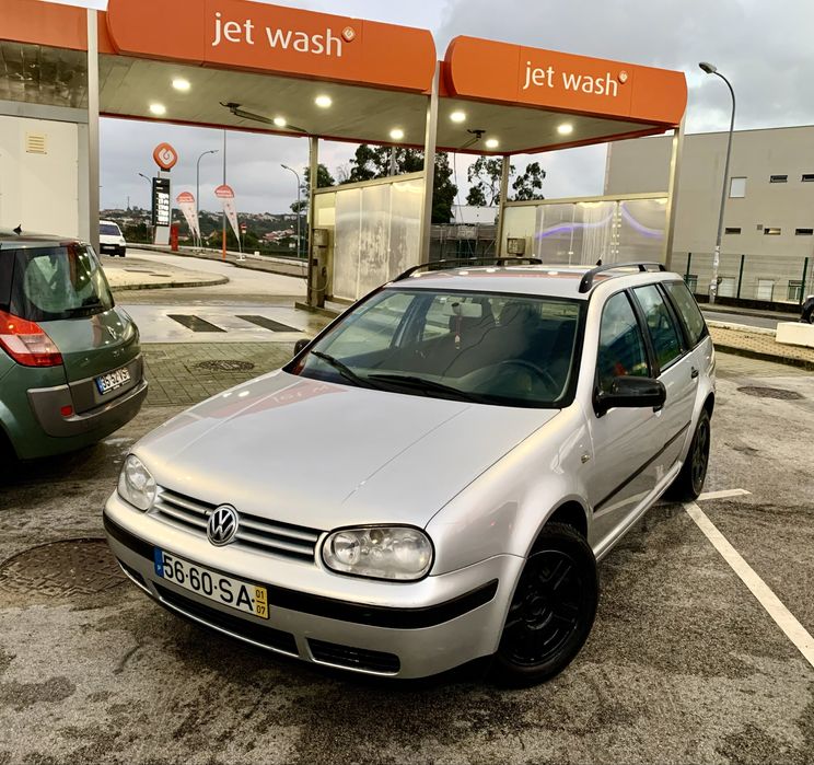 Vw golf Iv 1.6 Gasolina