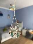 Baloiço quarto de criança