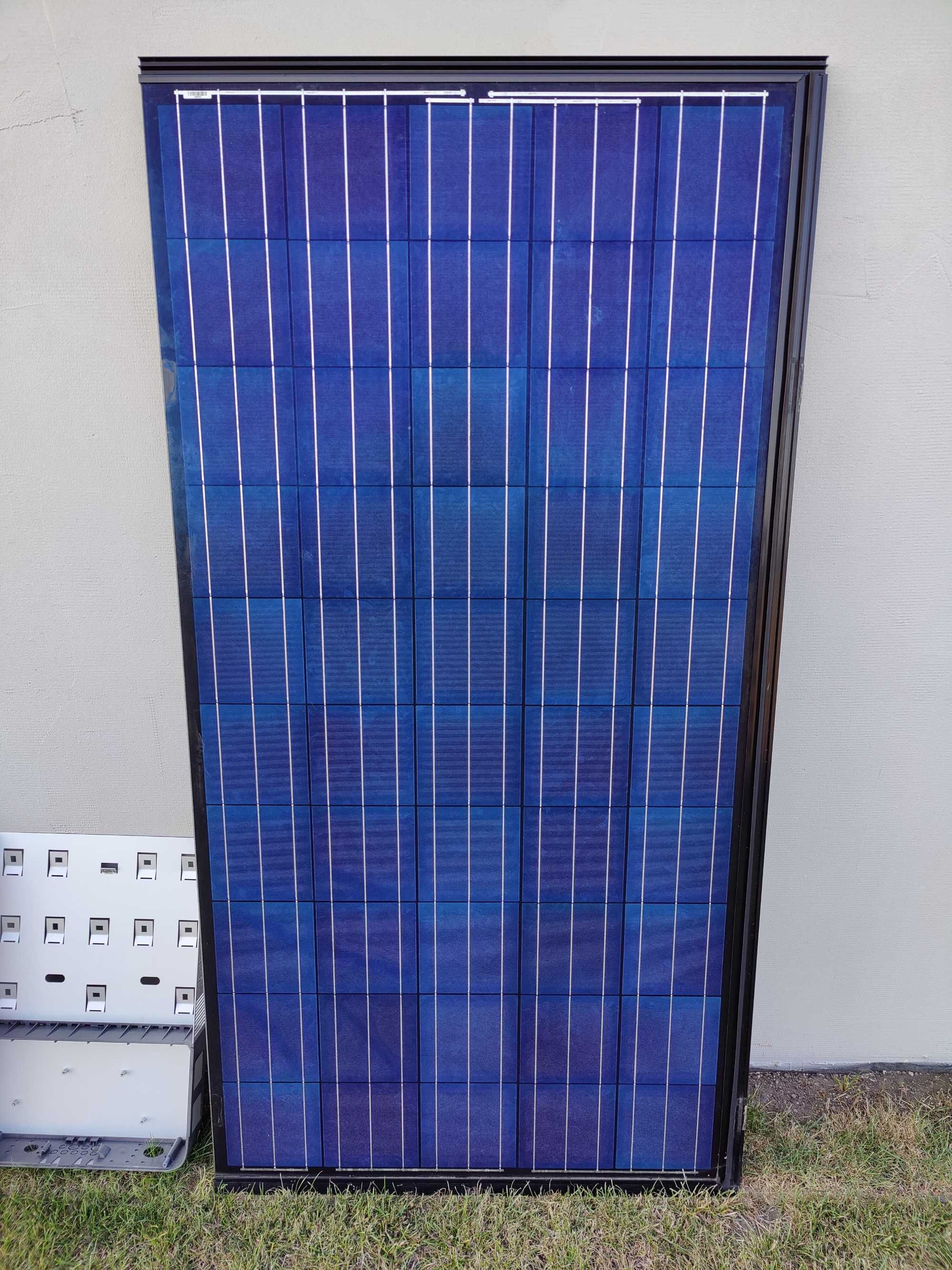 Falownik Fronius SYMO 3.7, panele fotowoltaiczne, instalacja PV