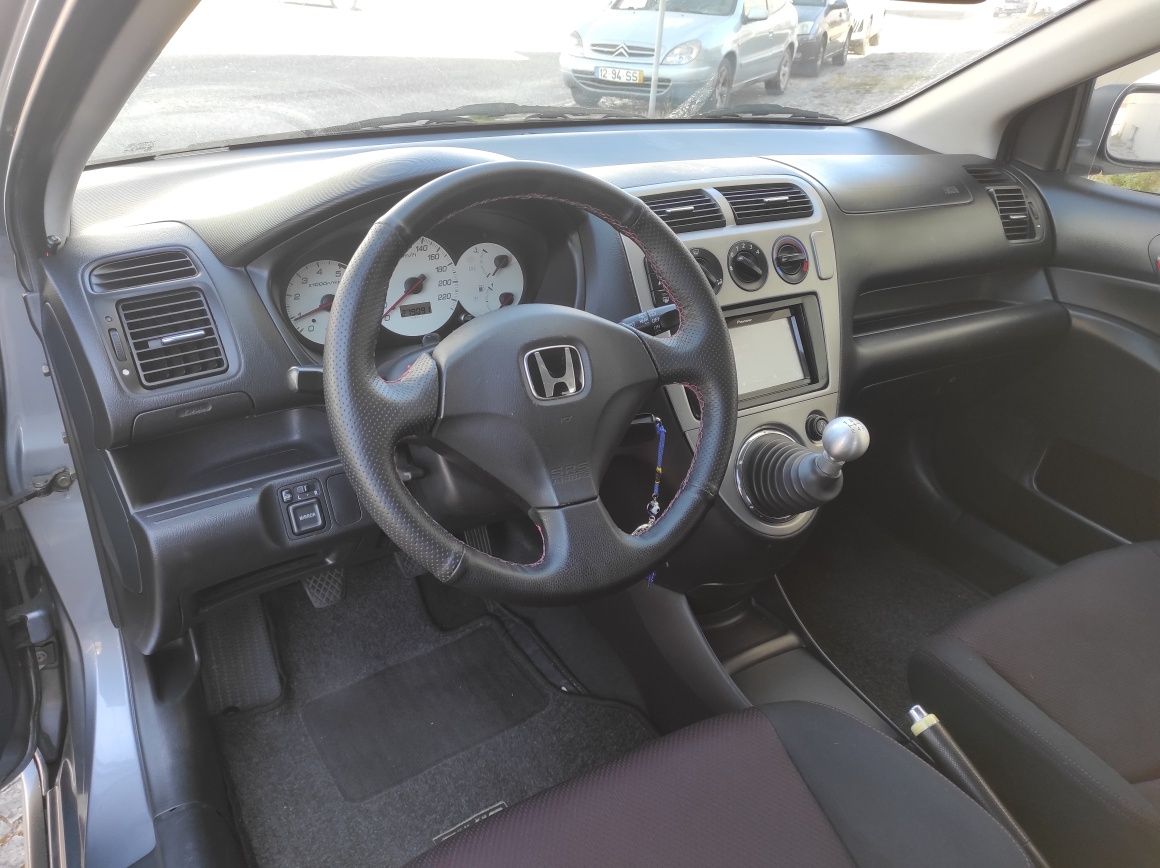 Honda Civic EP4 1.7 CDTI Sport
