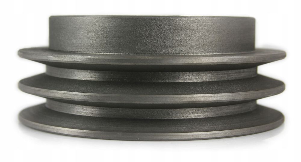 Sprzęgło Do Zagęszczarki 135X20Mm 2 Paski Gx160