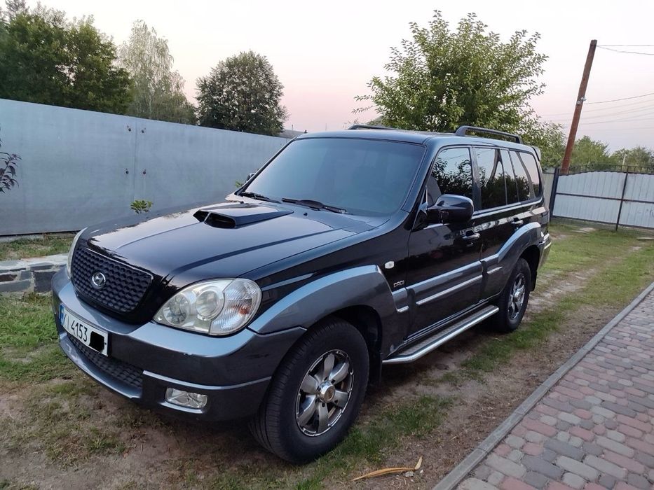 4×4 мех КПП 2.9 Диз))