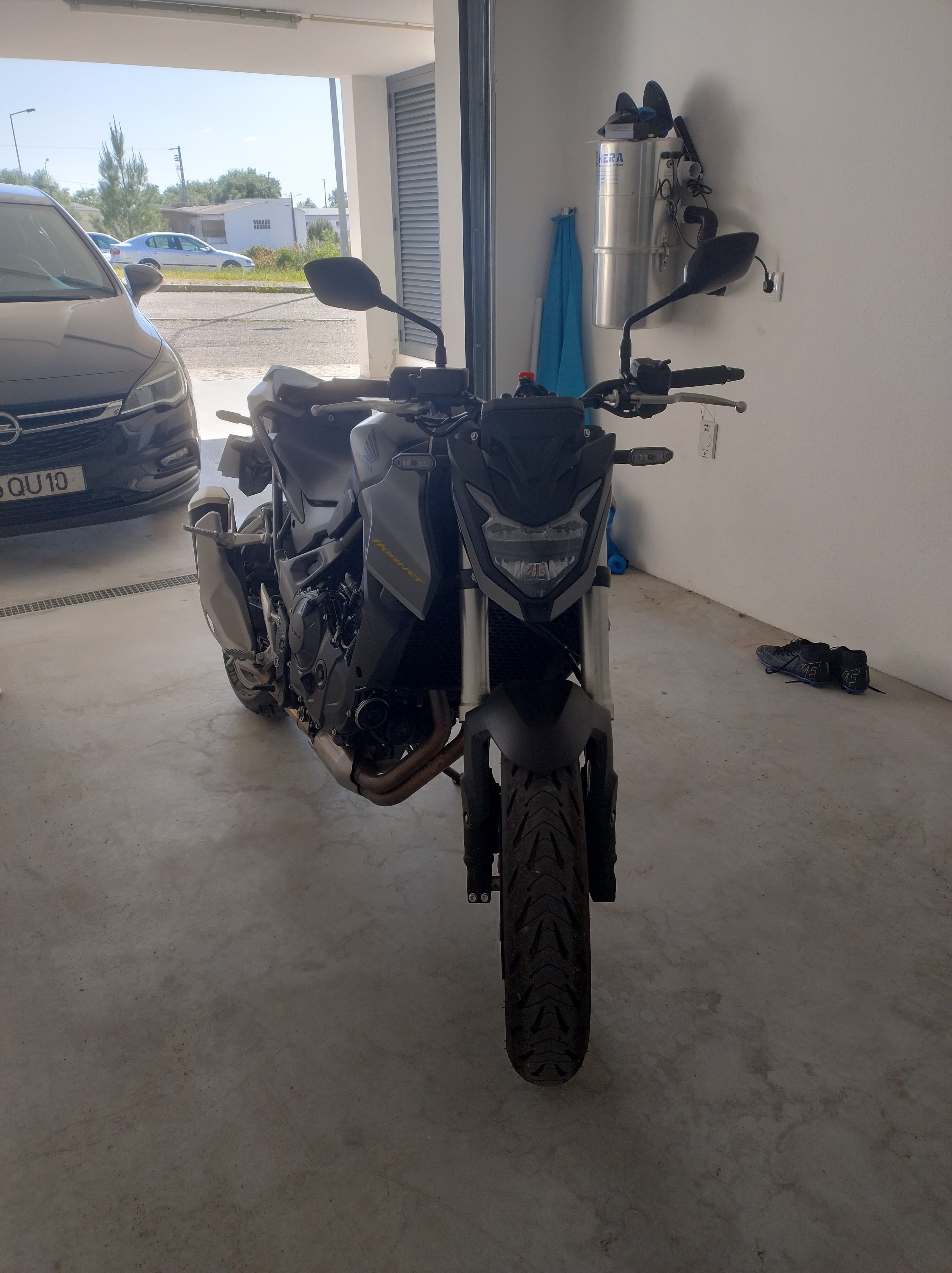 Honda Hornet 750