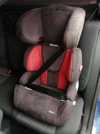 Автокрісло Recaro Milano 15-36 кг III група Germany