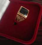 Перстни, кольца,серьги, клипсы, броши,украшения 18КТ Gold Electroplate