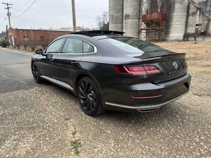 2019 Volkswagen Arteon