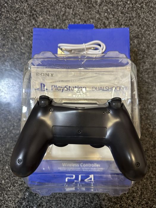 Dualshock 4 дуалшок геймпад джойстик джостік пс ps маніпулятор ігровий