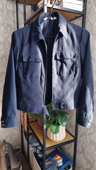 Куртка бомбер під ZARA