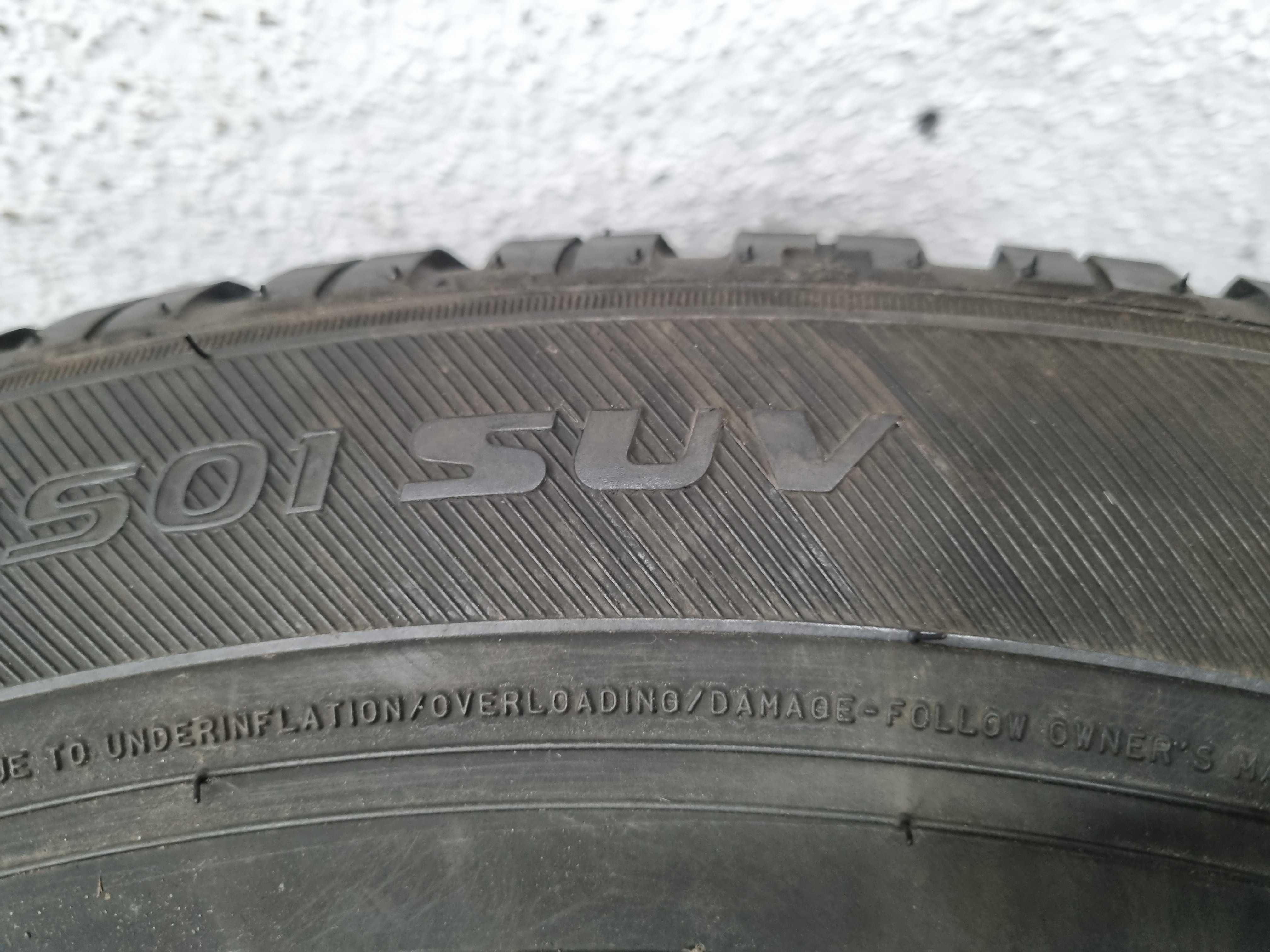 225/60/18 104V Falken EuroWinter HS01 SUV D.1220