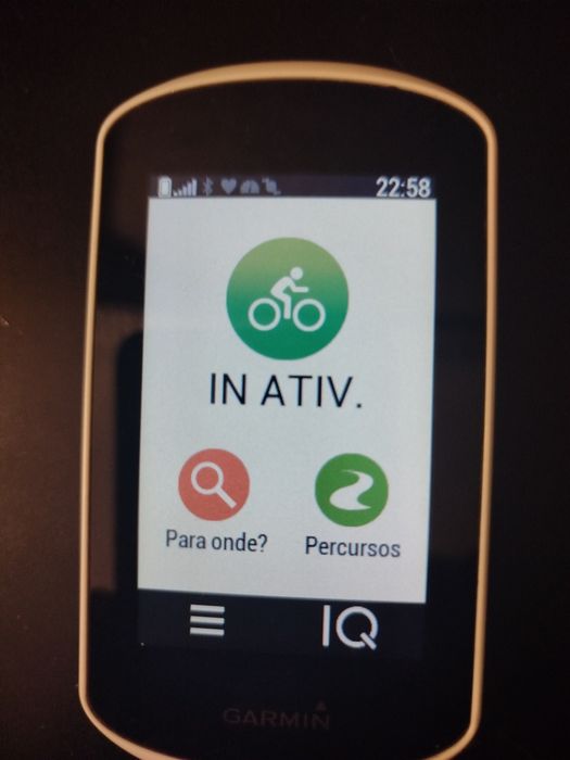 GPS Garmin Edge Explore