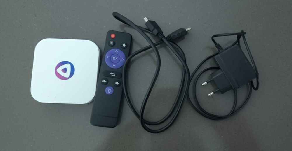 Продам приставку смарт