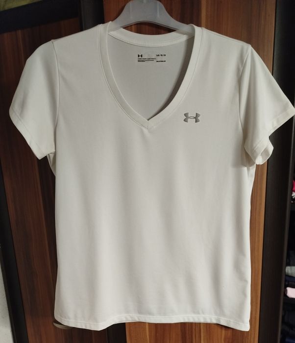 Koszulka damska Under Armour rozmiar L stan idealny