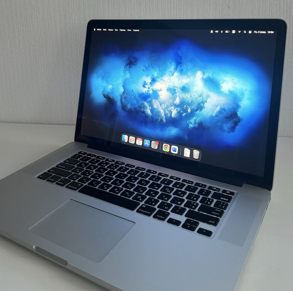Ноутбук Macbook Pro 2015 A1398