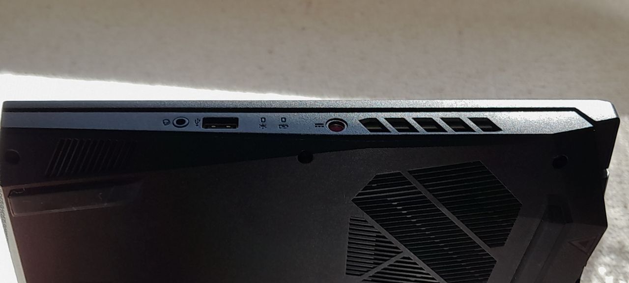 Acer nitro 5 ноутбук