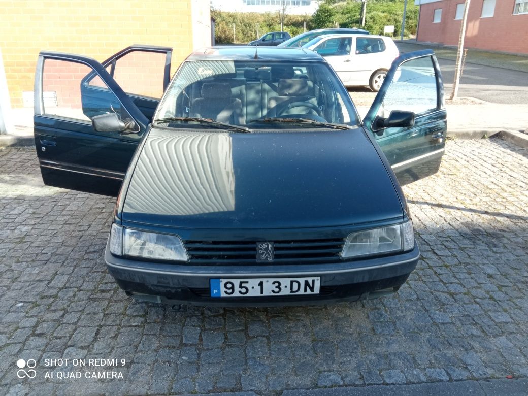 Vendo Peugeot 405 Sr