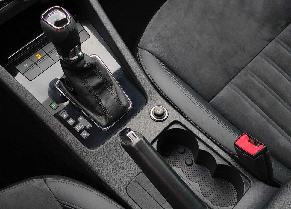 2019 Skoda Octavia 2.0 TDI L&K DSG