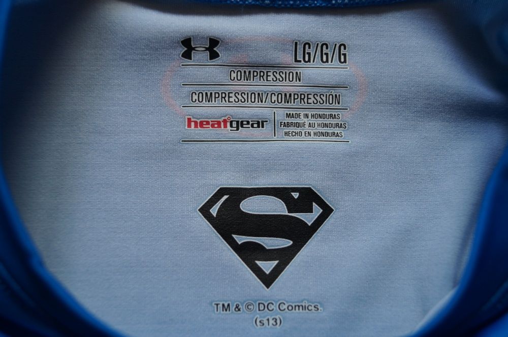 Koszulka Superman Compression orginal