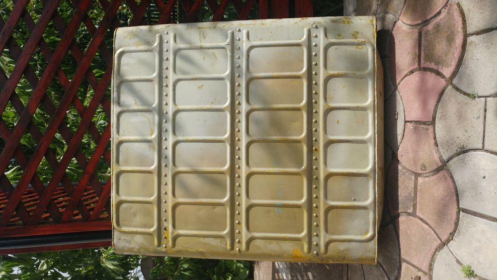 Бак топливный для самолета АН-2(кукурузник)