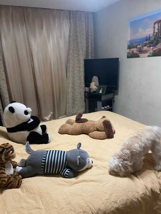 59000 пр.ГАГАРИНА 45а Продам Укомплектованную 3 комн кварт,3 этаж!AS